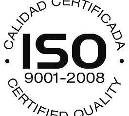 ISO 9001-2008