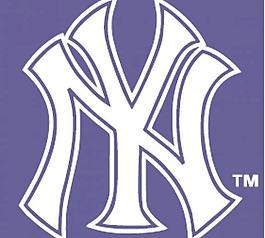 纽约洋基队徽图片