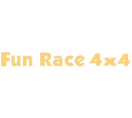 愉快的4x4