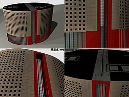 特别的楼层建筑