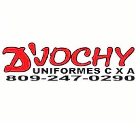 djochy uniformes