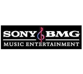 索尼BMG音乐娱乐