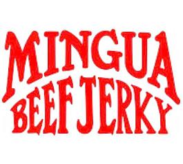 mingua牛肉干