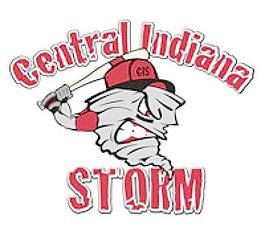 印第安娜中部的风暴