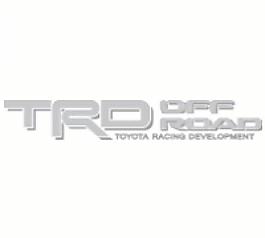 TRD越野丰田赛车发展