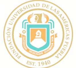 家庭大学de las Americas的普埃布拉