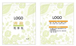 铝袋包装设计