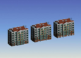 雕栏玉砌3d设计