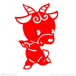 羊年剪纸