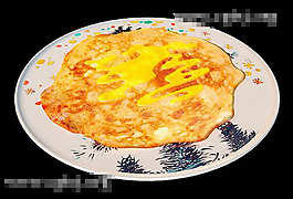 煎蛋模型