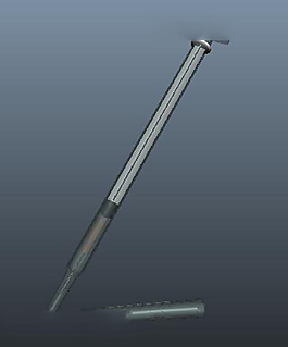 钉子模型