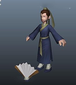 古代人物