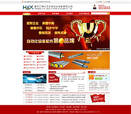 企业网站