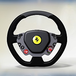 法拉利F458 3D模型