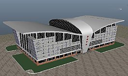 场馆建筑