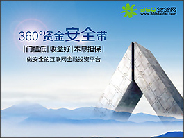 网页banner