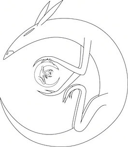 陌生人鼠剪贴画