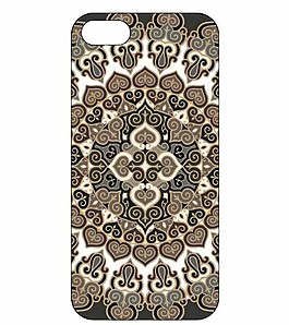 古典花纹大气手机壳