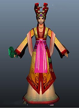 古代少女