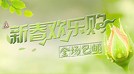 新春欢乐购