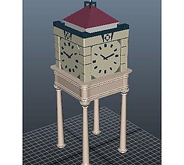 房屋建筑3D游戏