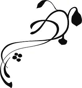 sneptune藤草剪贴画