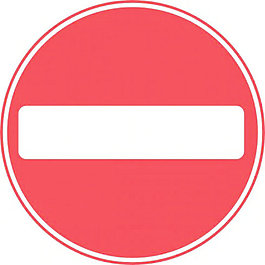 SVG路标的剪辑艺术10