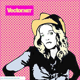 麦当娜的女牛仔