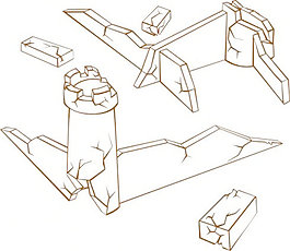 遗址的剪辑艺术2