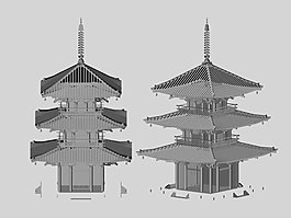 建筑模型