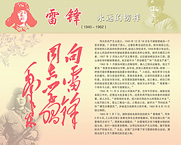 向雷锋同志学习