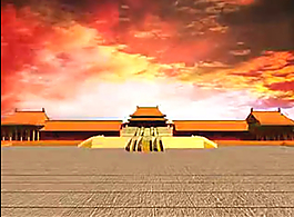 中国武术视频素材