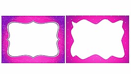 紫色婚庆背景板图片