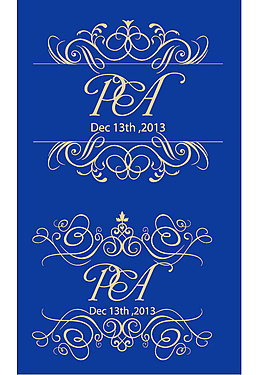 婚礼婚庆LOGO