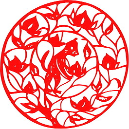窗花