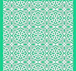 雕花镂空花纹图片