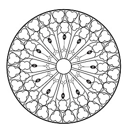 窗花