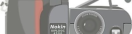 尼康Coolpix4500数码相机的剪辑艺术