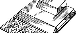 辛克莱zx80剪贴画