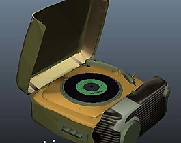 CD播放器