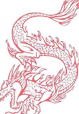 中国龙