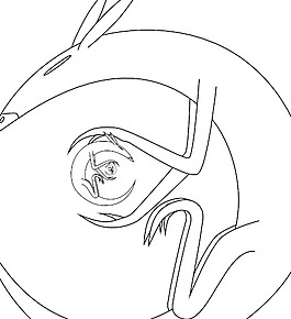 陌生人鼠剪贴画