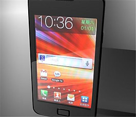 手机游戏模型素材