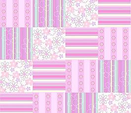 花纹矢量花纹底纹背景矢量素材