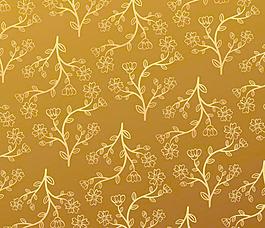 花纹矢量花纹底纹背景矢量素材