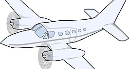 aircraft2剪贴画