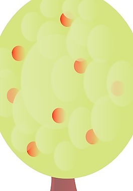 peileppe红果树剪贴画