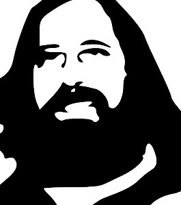 Stallman剪贴画