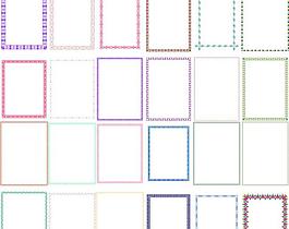 花边-金牌底纹矢量模板下载