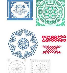 窗花